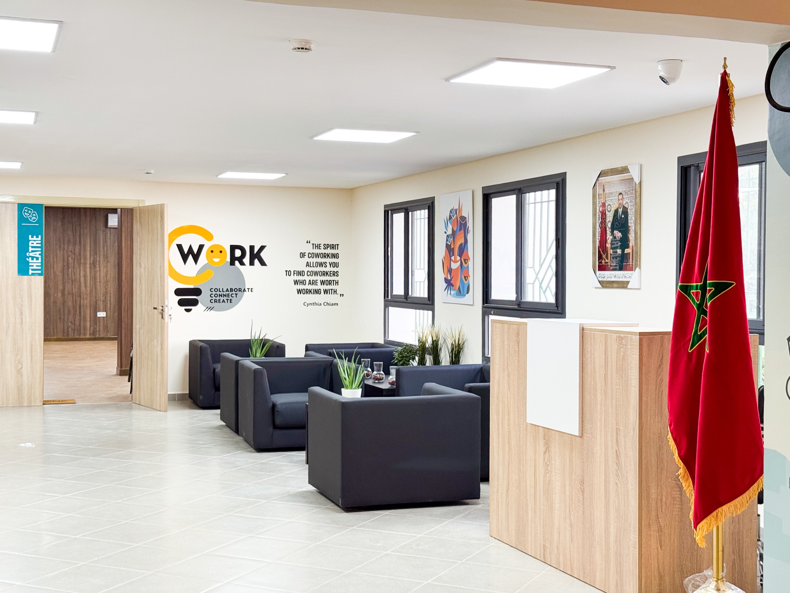 Centre Dar Chabab Tetouan - Hero Image