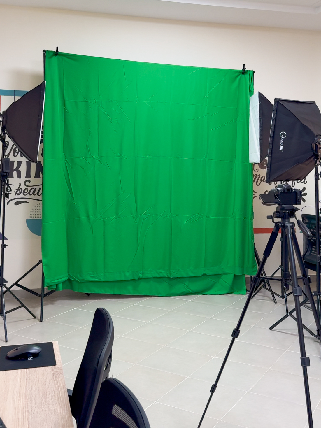 Studio d'enregistrement